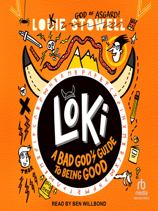 Title details for A Bad God's Guide to Being Good by Louie Stowell - Available